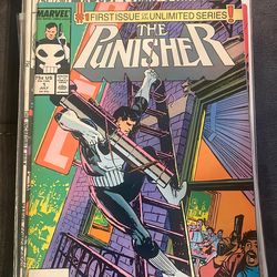 Punisher 1