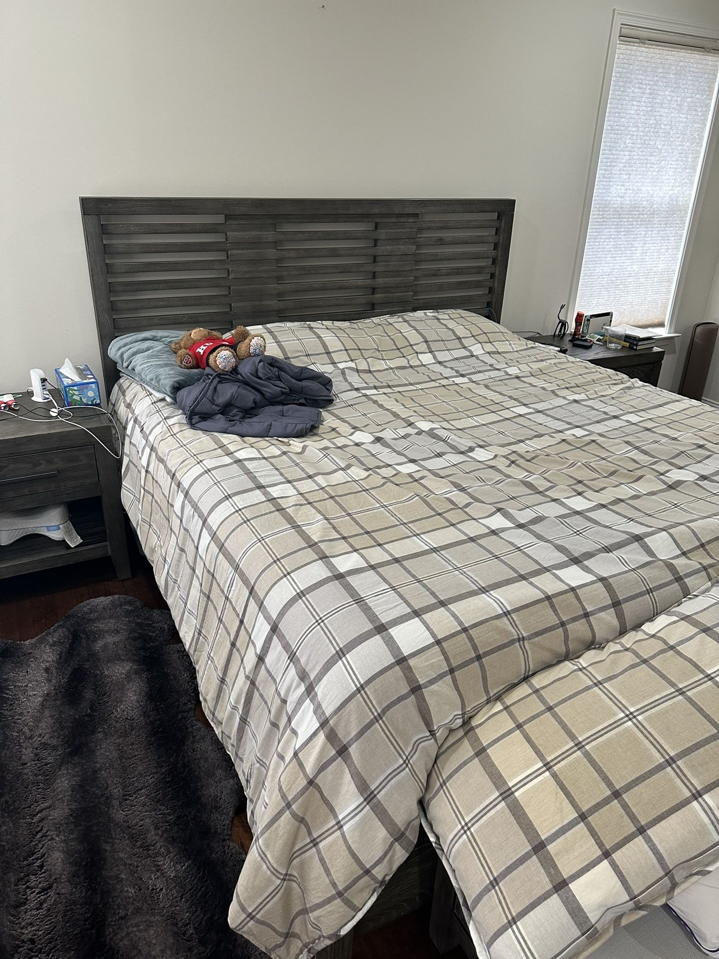 King Size Bedroom Set