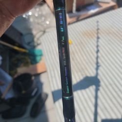 Coastal Custom Classics 6ftroller Bluefin Killer