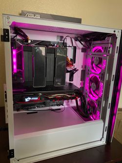 ARGB Gaming Pc