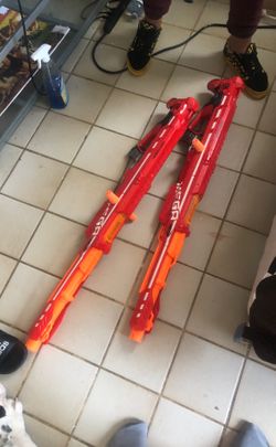 Nerf gun Mega
