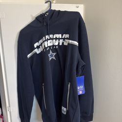 Dallas Cowboys hoodie jacket