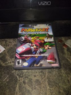 Mario Kart Double Dash, Nintendo Gamecube