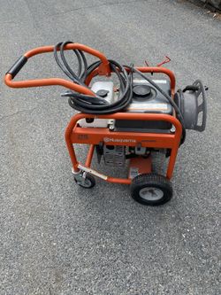 Pressure washer