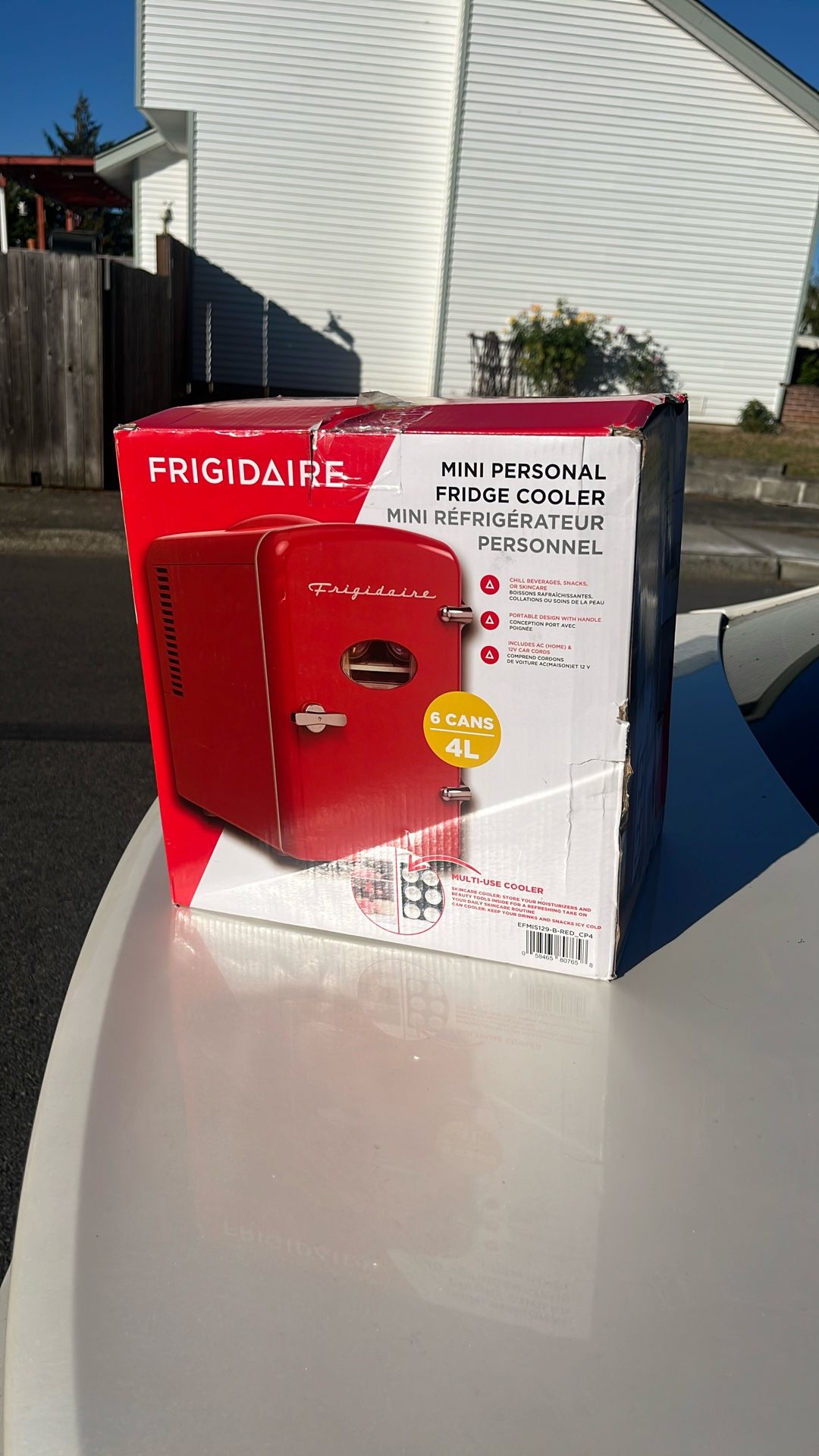 Mini Fridge
