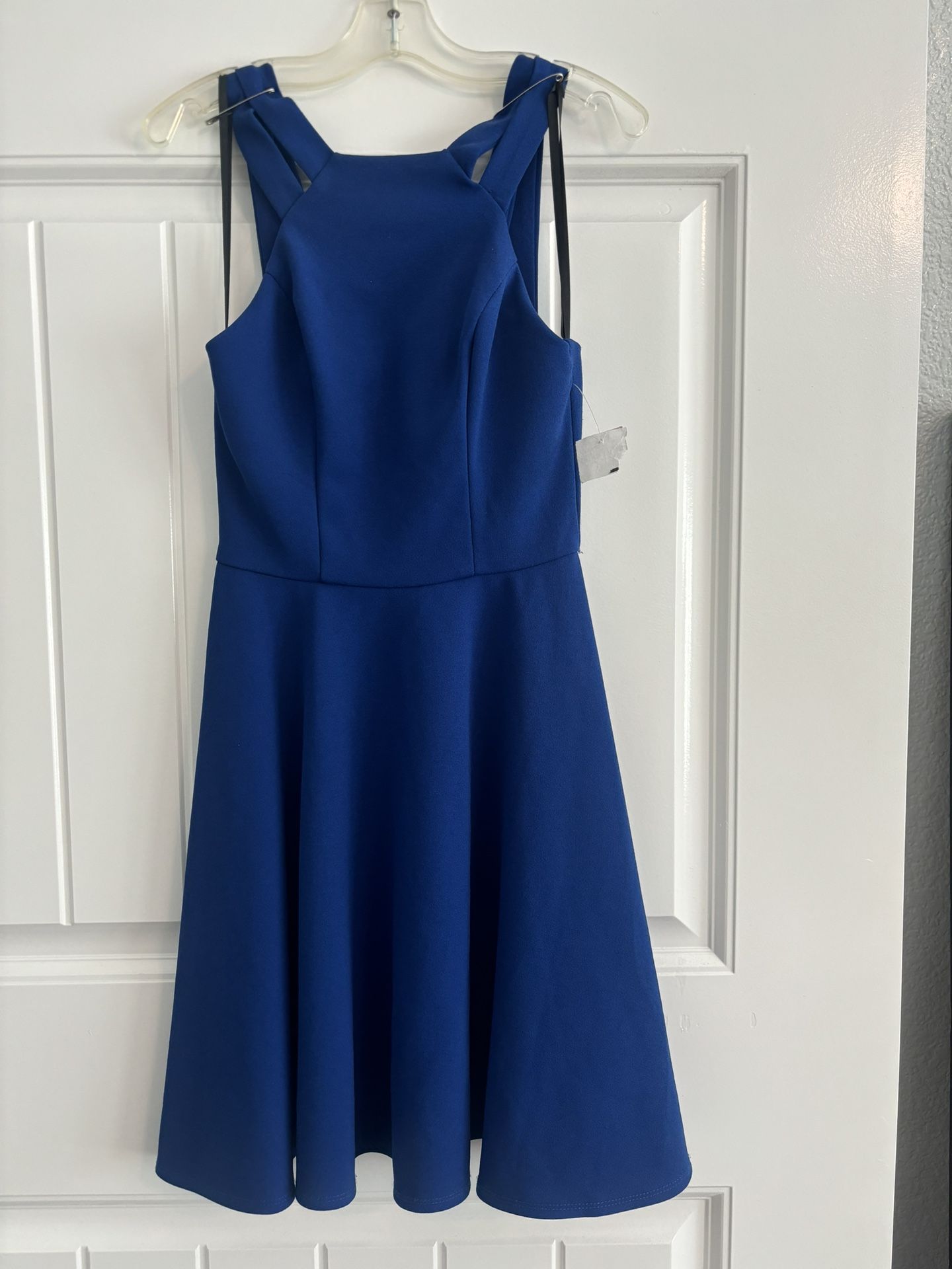 Dress Blue Size 0