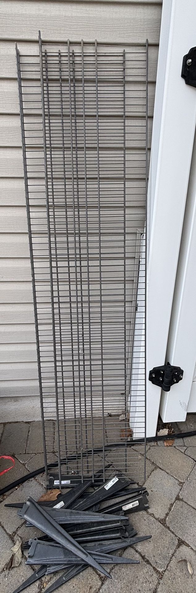 Closet Made Shelving System