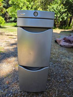 Whirlpool Laundry Storage Tower