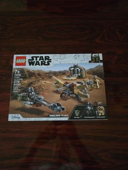 Star wars legos