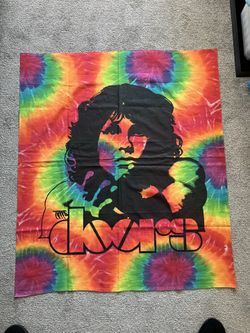 Doors tapestry / Jim Morrison