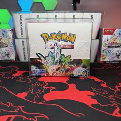 Twilight Masquerade Booster Box