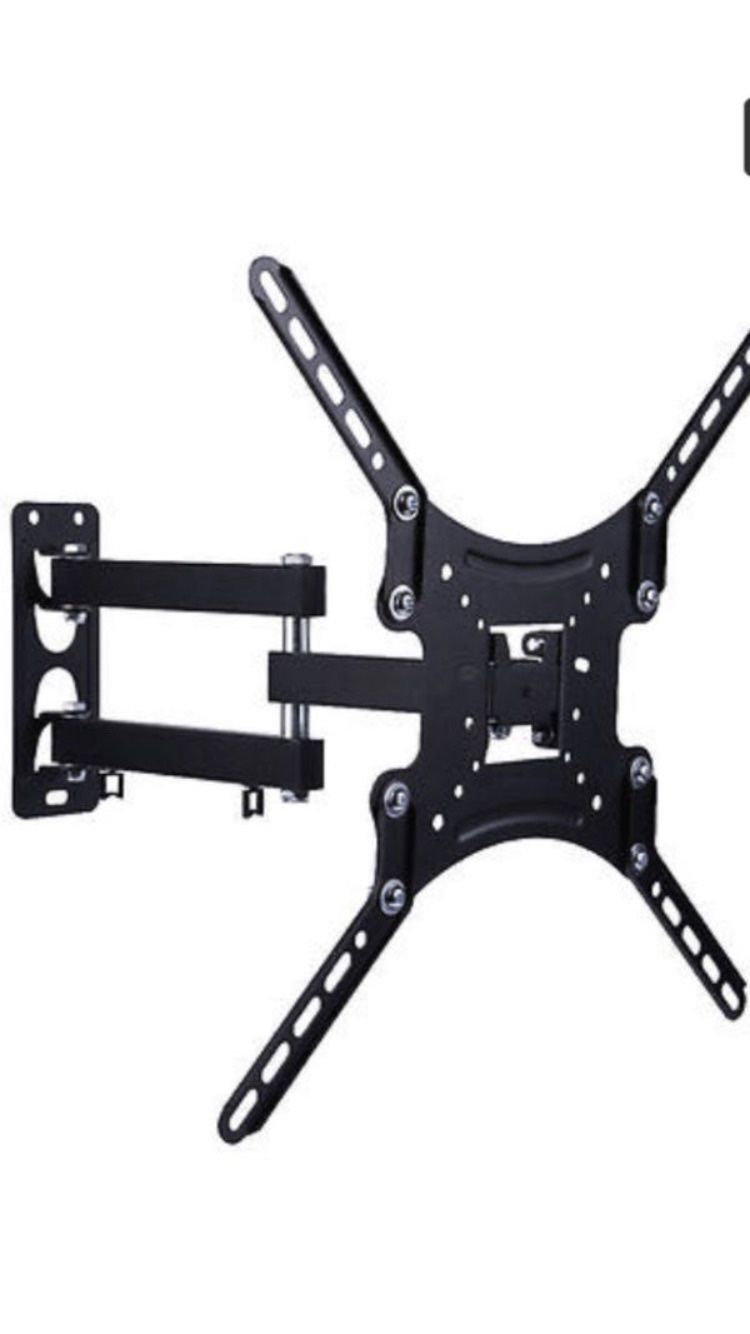 Full Motion Tv Wall Mount 32/55”