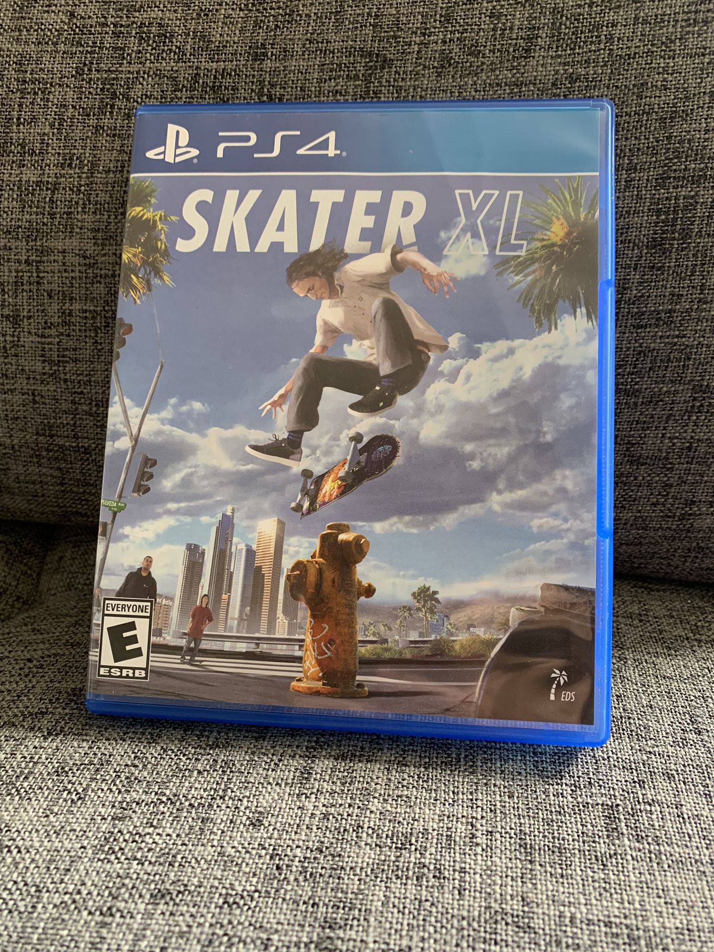 Skater XL (PS4)