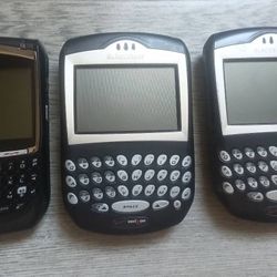 BlackBerry Phones