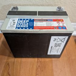 Tesla Model S 12v Battery AGM