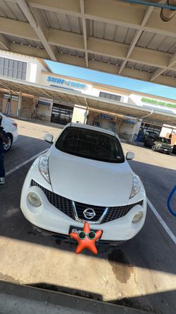 2013 Nissan Juke