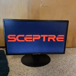 Sceptre Gaming Monitor