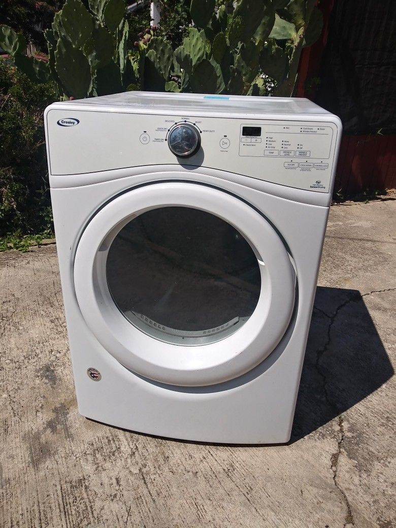 Electric Dryer