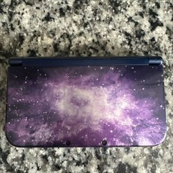 Galaxy 3DS xl Console