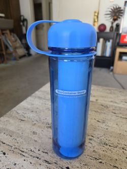 Water Bottle - new