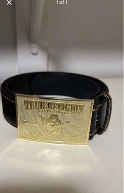 True Religion Belts