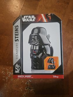 Star Wars Signature Darth Vader Stein