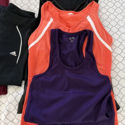 Women’s Exercise Clothes- Small