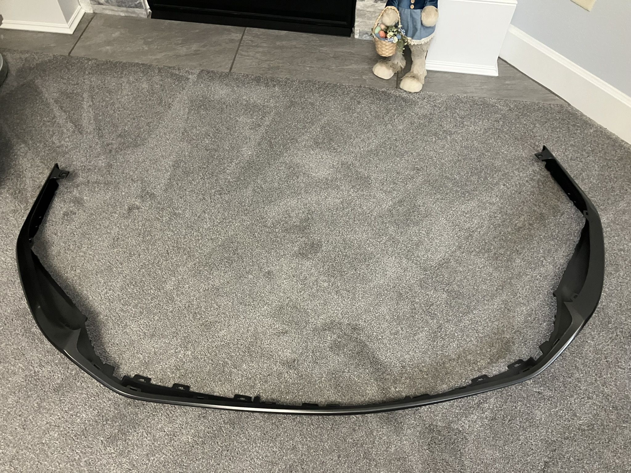 2016-2019 Lexus RX350F RX450F - Front, Lower Valance, Bumper Extension