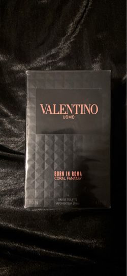 DESIGNER CORAL FANTASY COLOGNE