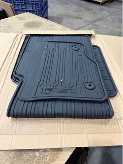 floor mat
