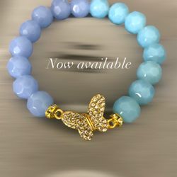 Butterfly Bracelet