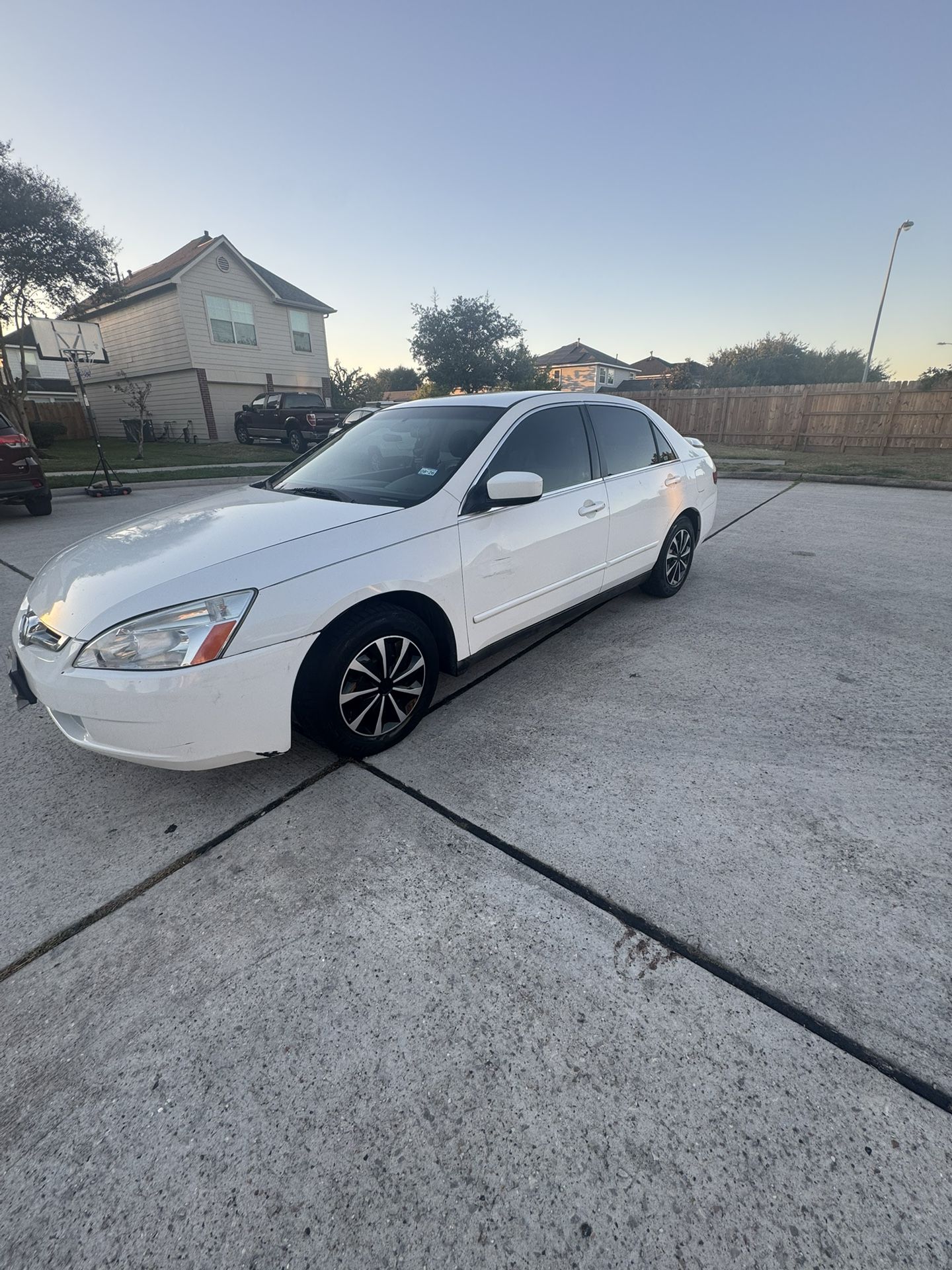 2005 Honda Accord