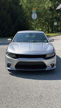 2018 Dodge Charger SXT