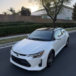 2015 Scion tC