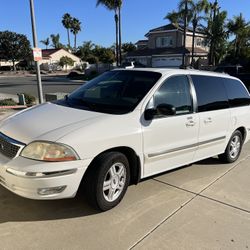 2001 Ford Windstar