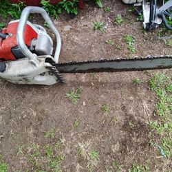 510 STIHL CHAINSAW