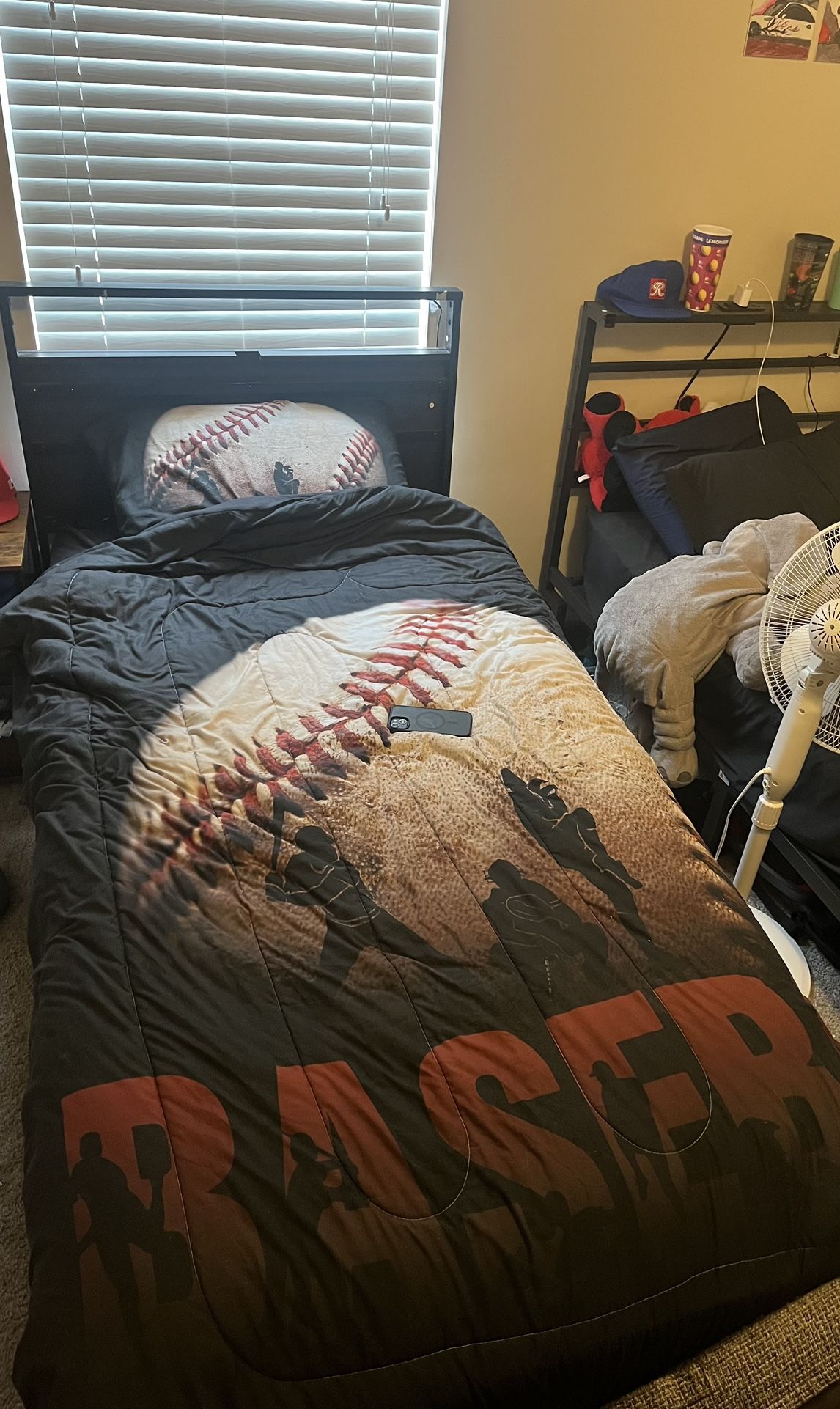 Twin Bed Frame