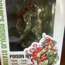 Bishoujo Poison Ivy Statue 