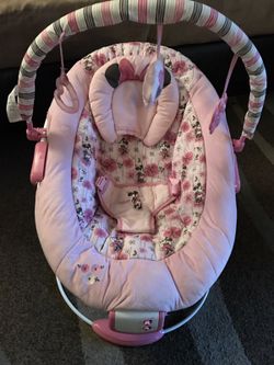 Baby bouncer