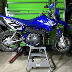 2006 YAMAHA TTR50 Dirt bike 