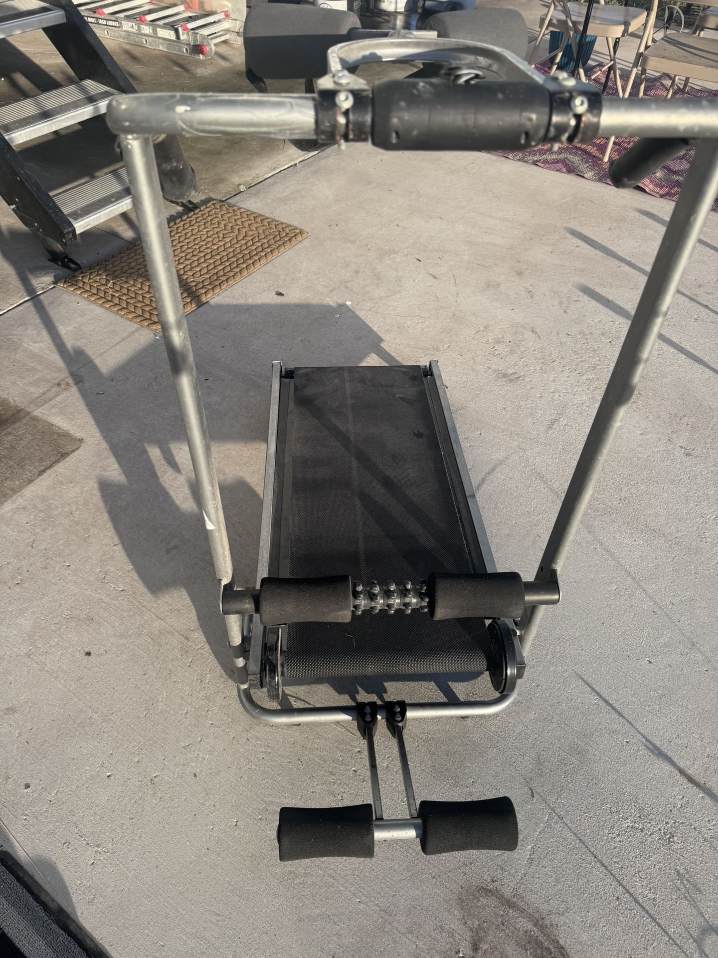 Manual Treadmill 