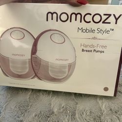 Momcozy Breast Pumps