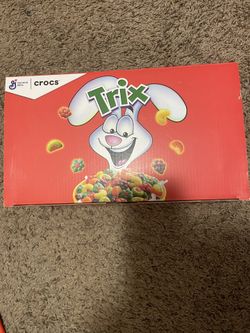 Classic Trix Crocs