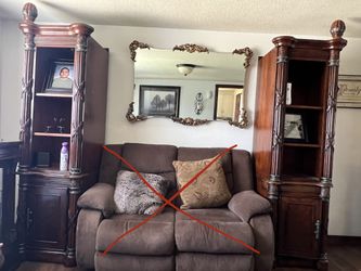 Two Side Shelf’s
