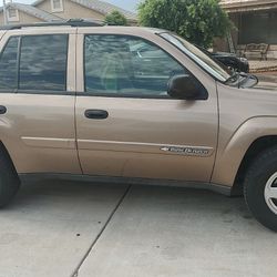 2002 Chevrolet Trailblazer