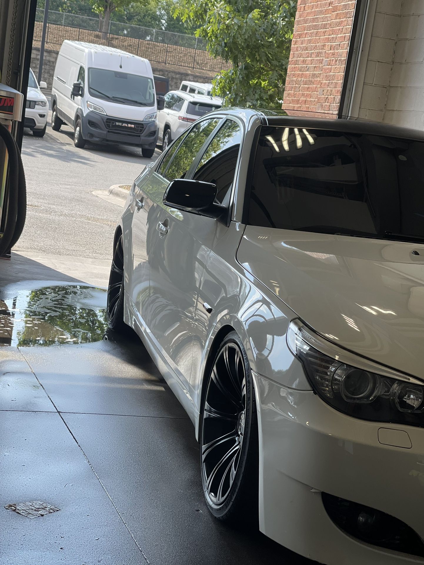 2008 BMW 528i
