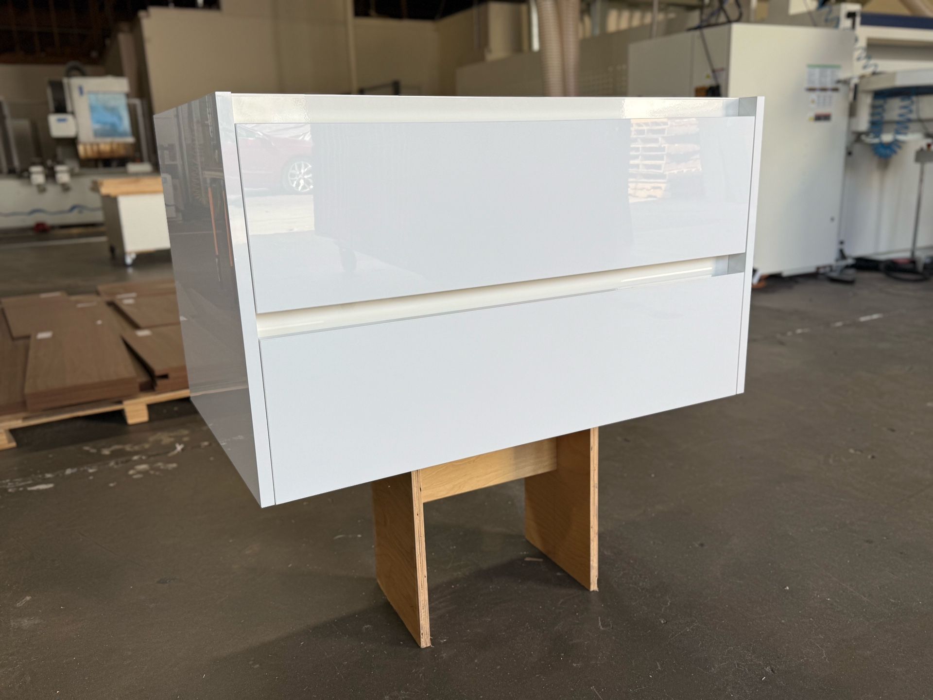 Floating Vanity 36” - CLEARANCE 30% OFF