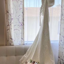 Weeding dress