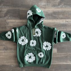 Denim Tears Hoodie - S