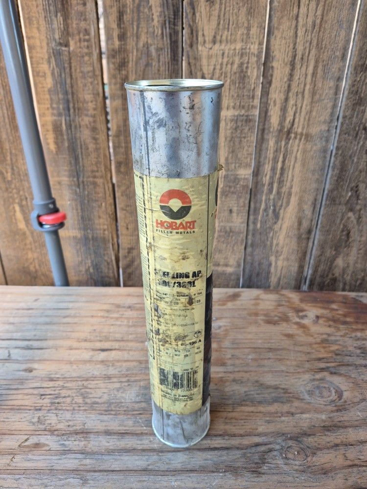 Hobart Filler Metals Welding Rods